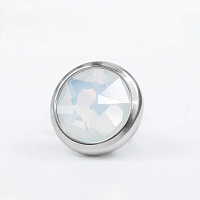 Накрутка White Opal 1.6 мм